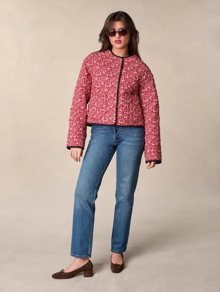 Rouje Coats and Jackets Women Jasperita Jacket Petitesfleurs Noir
