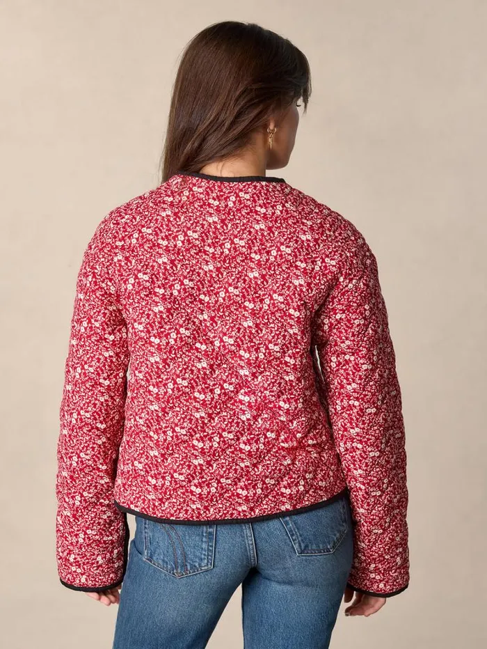 Rouje Coats and Jackets Women Jasperita Jacket Petitesfleurs Noir