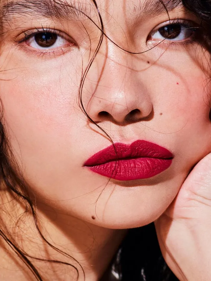 Rouje Creamy Lip Colors Women Le Velours Camille Camille