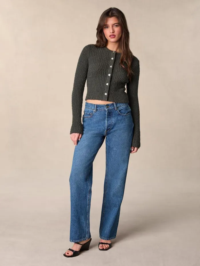 Rouje Denim Women Abbesses Jeans Denim Indigooriginal