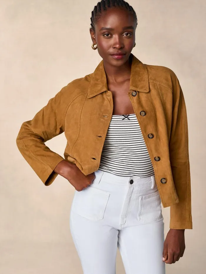 Rouje Denim Women Belleville Jeans Uni Blanc