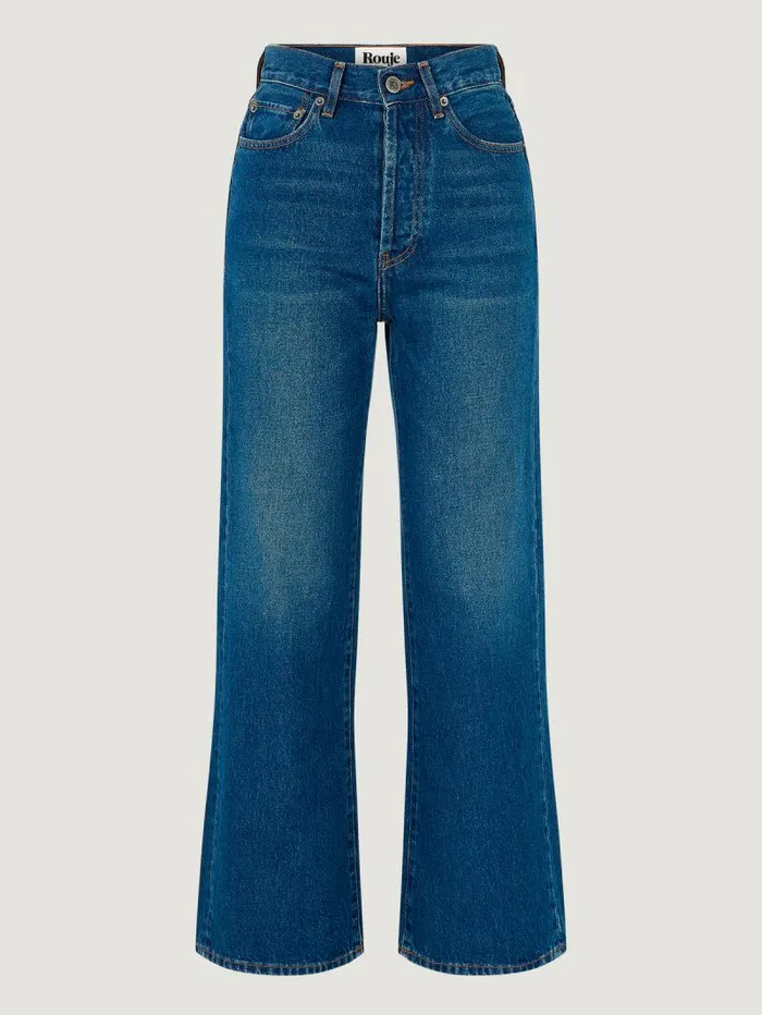 Rouje Denim Women Concorde Jeans Indigo Originalindigooriginal