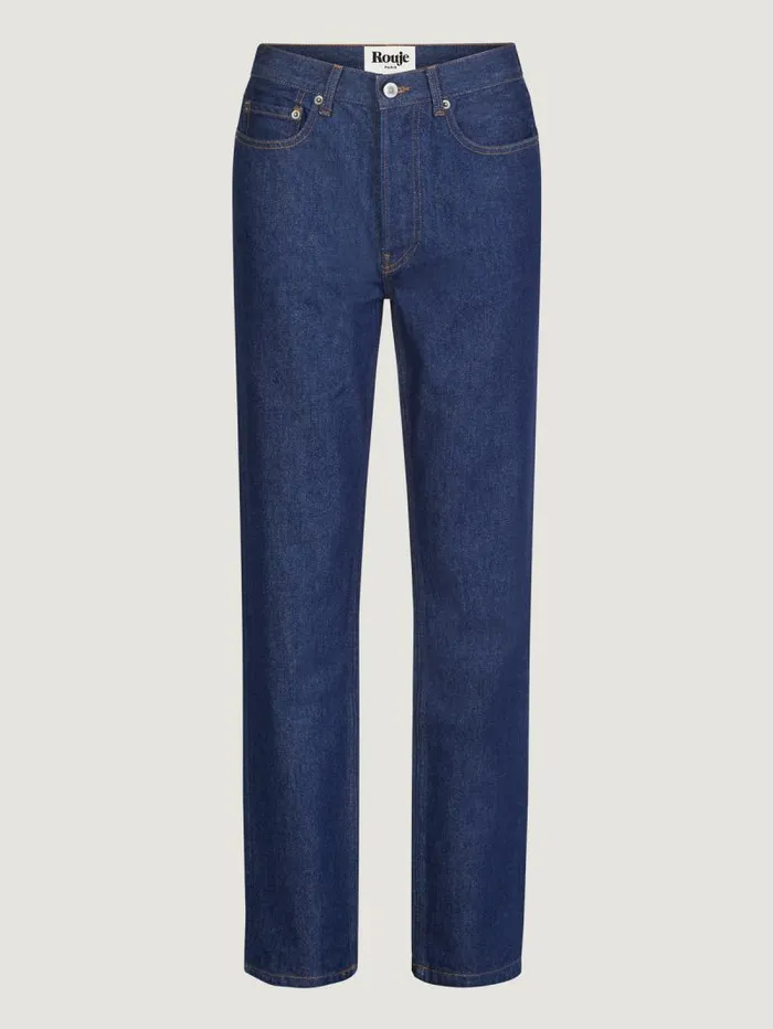 Rouje Denim Women Germain Jeans Uni Brut