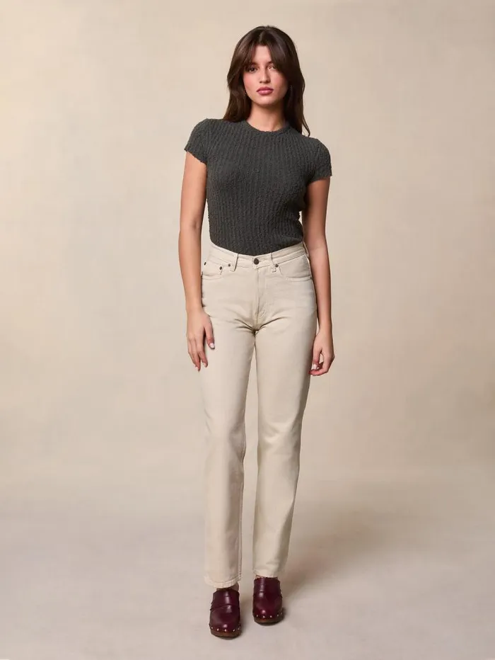 Rouje Denim Women Germain Jeans Uni Crme