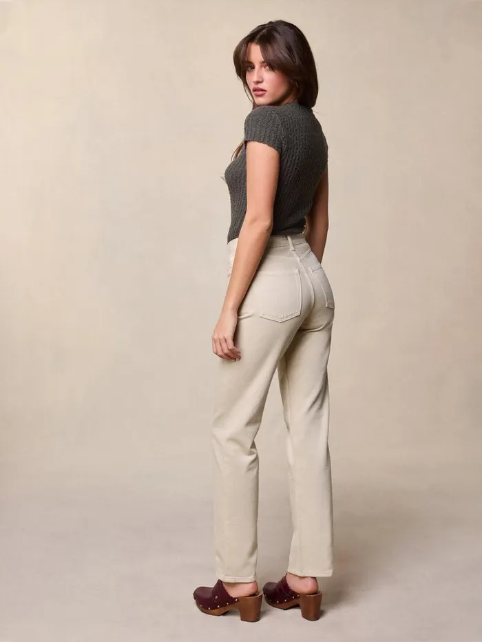 Rouje Denim Women Germain Jeans Uni Crme