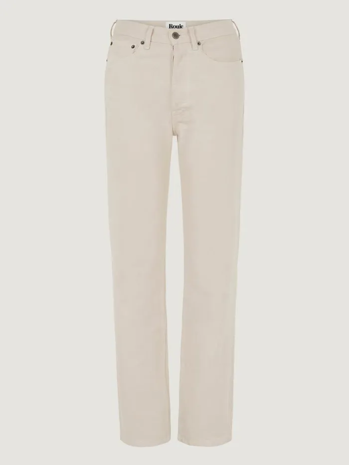 Rouje Denim Women Germain Jeans Uni Crme