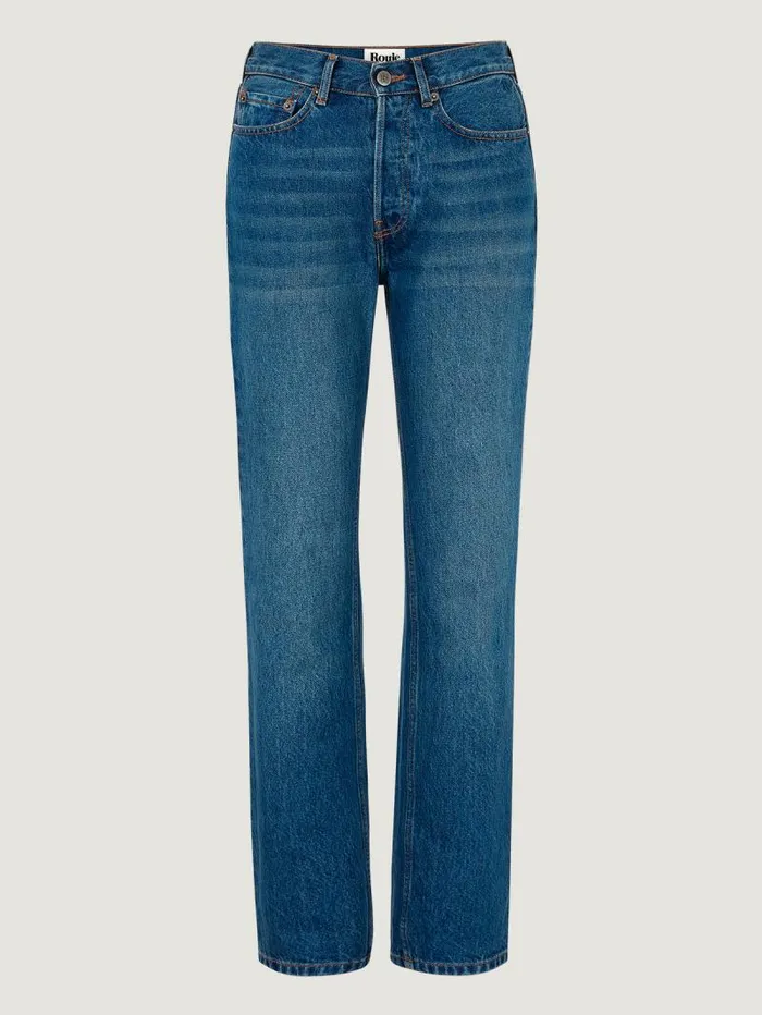 Rouje Denim Women Germain Jeans Uni Indigooriginal