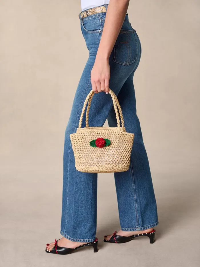 Rouje Denim Women Madeleine Jeans Indigo Double Stoneindigodoublestone