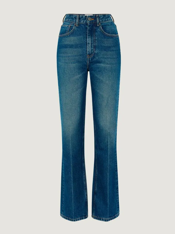 Rouje Denim Women Madeleine Jeans Indigo Originalindigooriginal