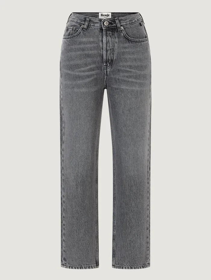 Rouje Denim Women Marais Jeans Black Vintage Washnoirvintagewash