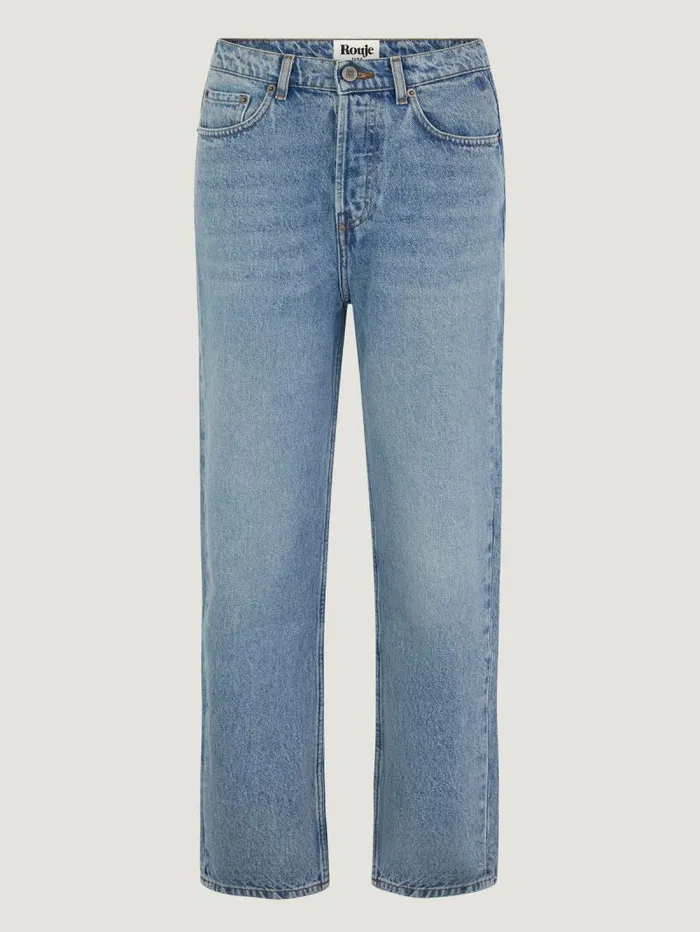 Rouje Denim Women Marais Jeans Indigo Vintage Washindigovintagewash