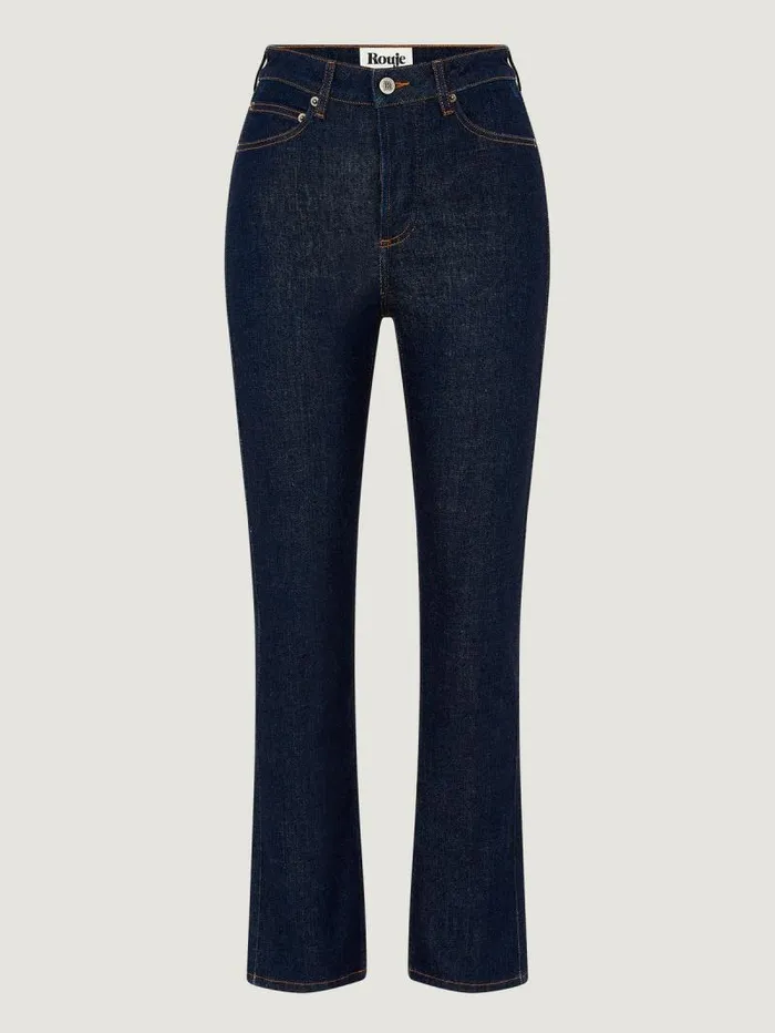 Rouje Denim Women Odeon Jeans Indigo Rinseindigorinse