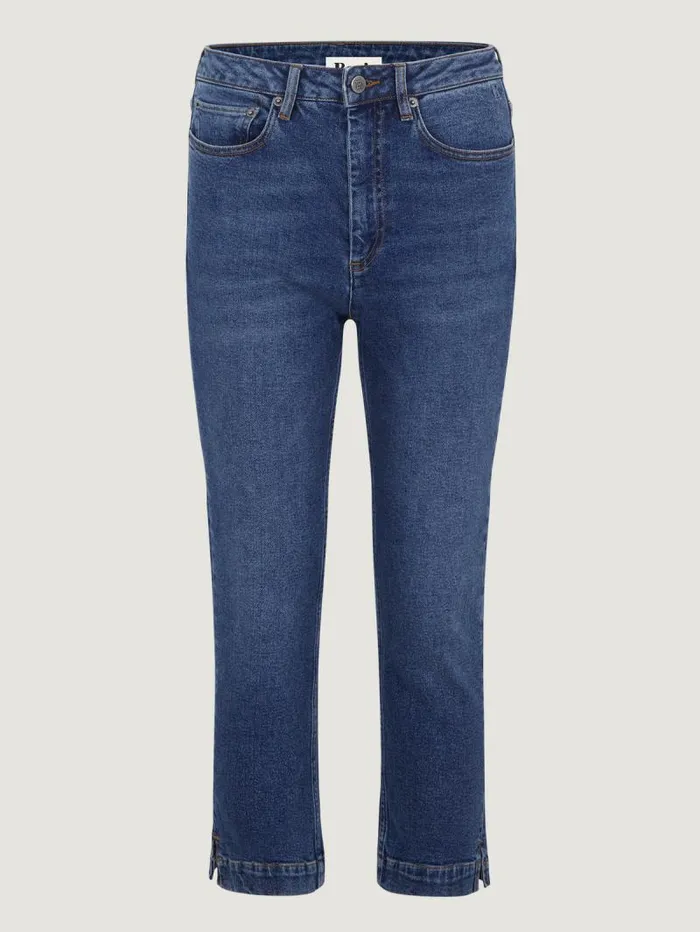 Rouje Denim Women Rivoli Jeans Denim Indigooriginal