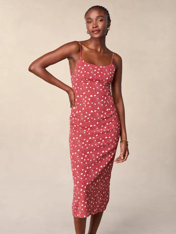 Rouje Dresses Women Annick Dress Amour Rouge
