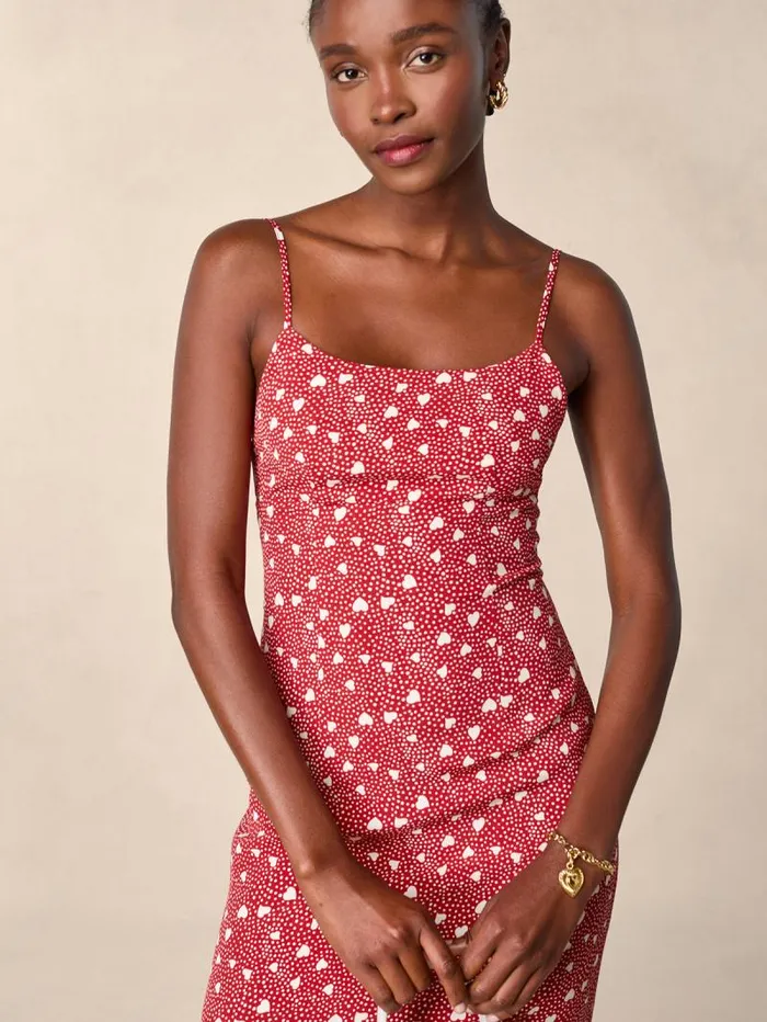 Rouje Dresses Women Annick Dress Amour Rouge