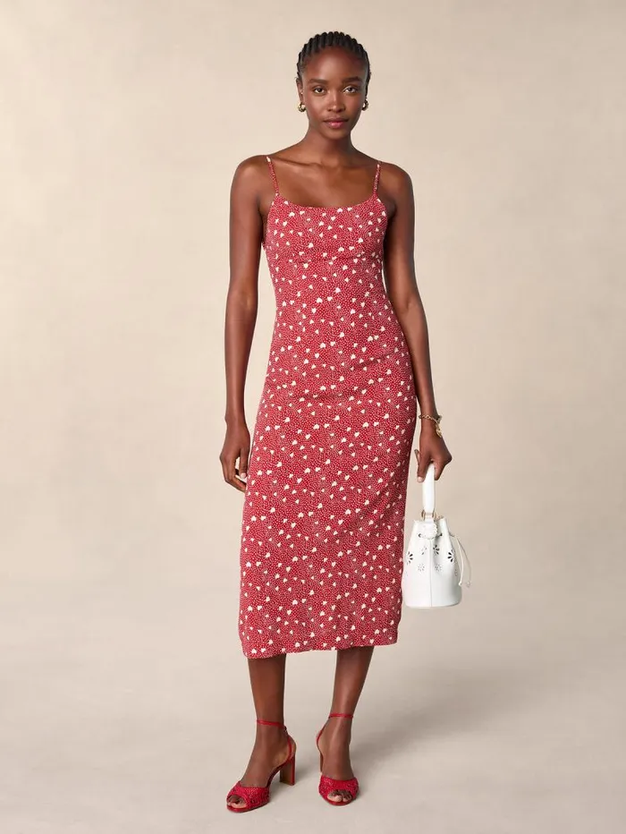 Rouje Dresses Women Annick Dress Amour Rouge