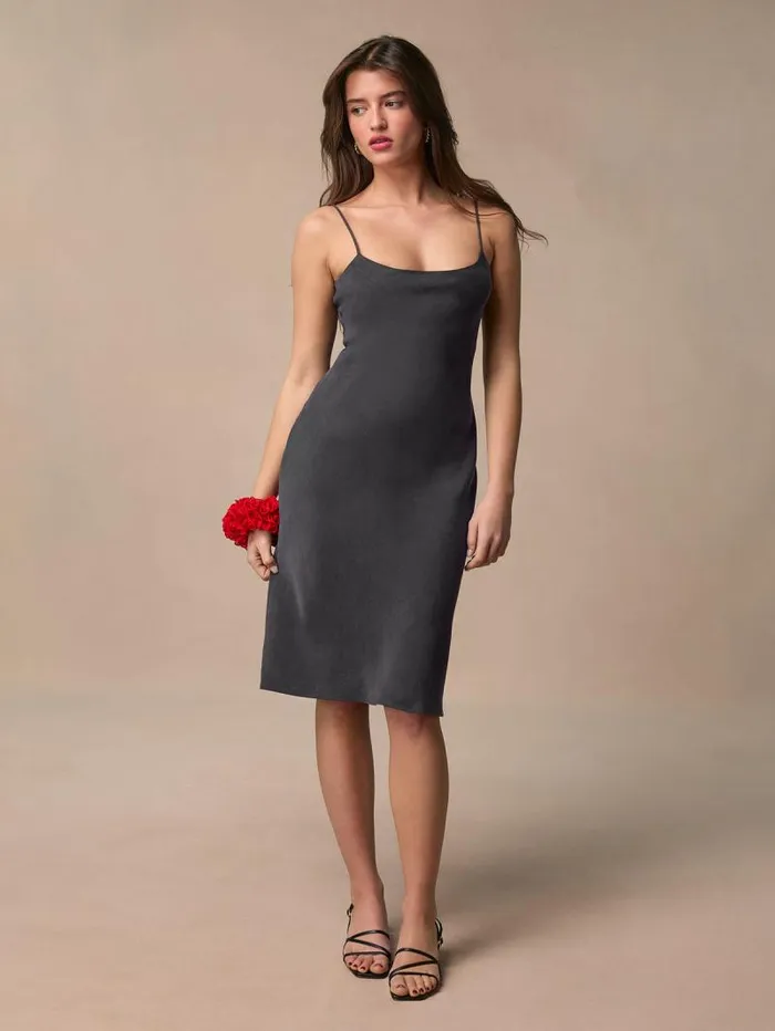 Rouje Dresses Women Bertille Dress Uni Tempete