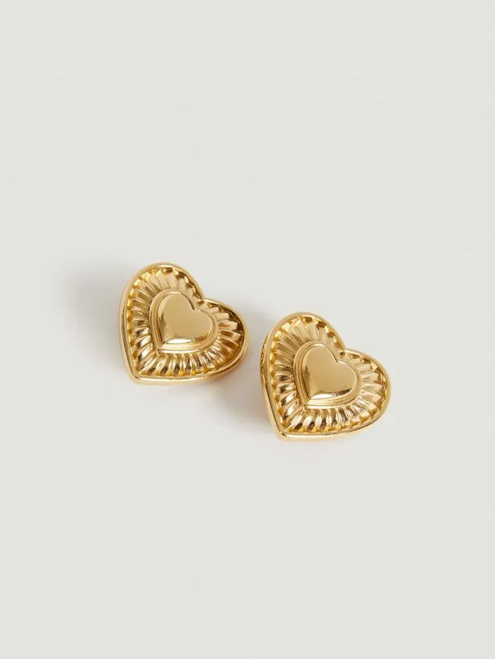 Rouje Dresses Women Donna Earring Uni Or Vieilli