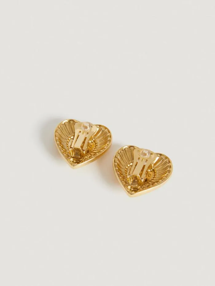 Rouje Dresses Women Donna Earring Uni Or Vieilli