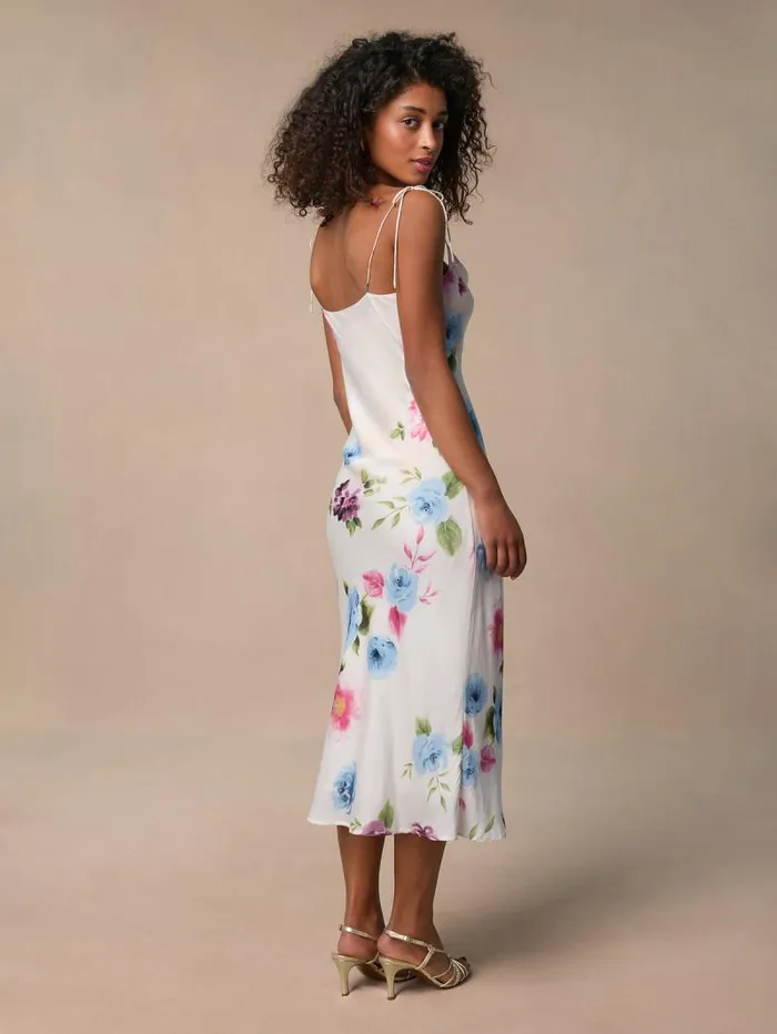 Rouje Dresses Women Radia Dress Blossom Ecru