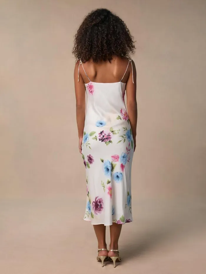 Rouje Dresses Women Radia Dress Blossom Ecru