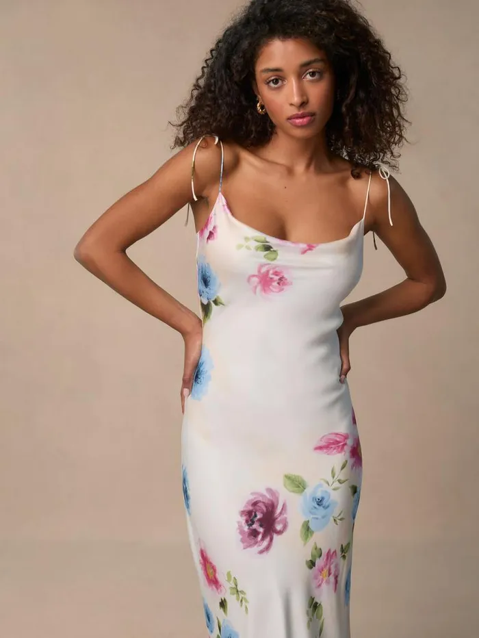 Rouje Dresses Women Radia Dress Blossom Ecru