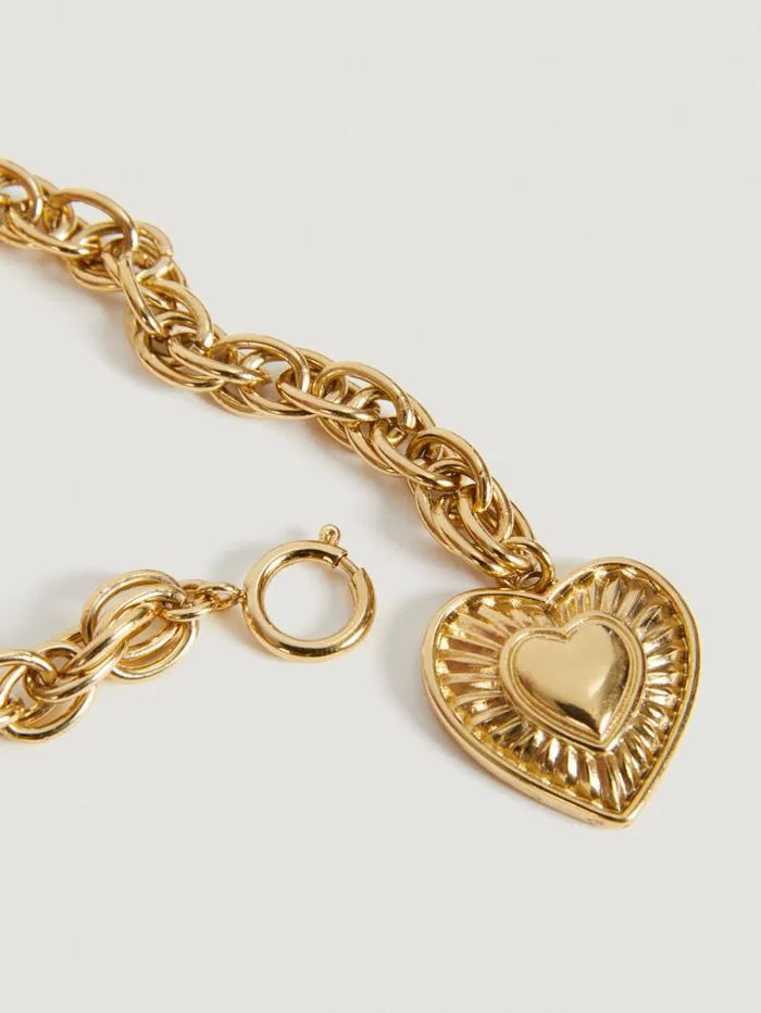 Rouje Dresses Women Ragazza Bracelet Uni Or Vieilli