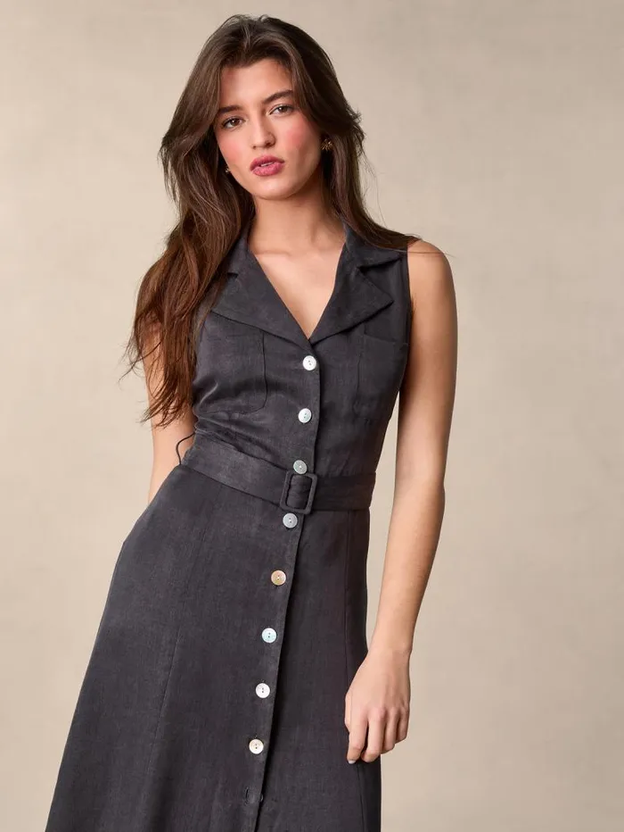 Rouje Dresses Women Raquel Dress Uni Tempete