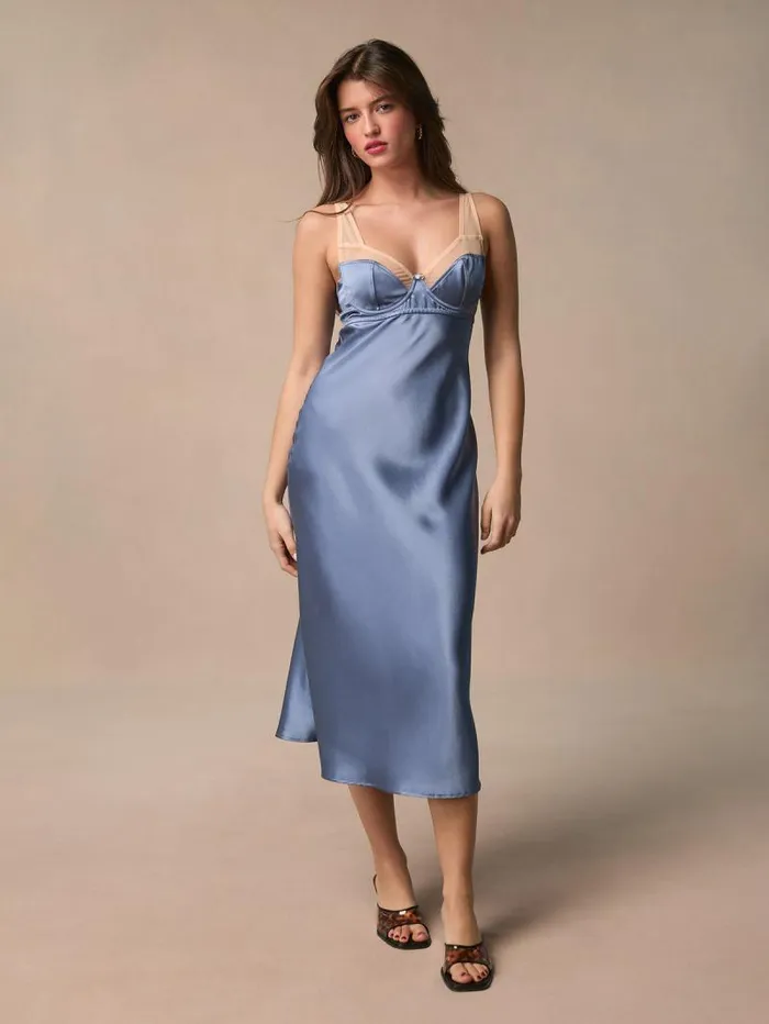 Rouje Dresses Women Rim Dress Uni Perle