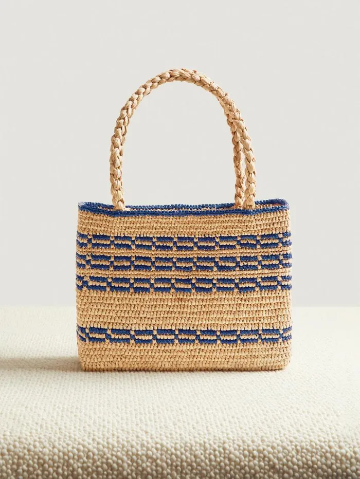 Rouje Dresses Women Sebastien Basket Bag Uni Marine