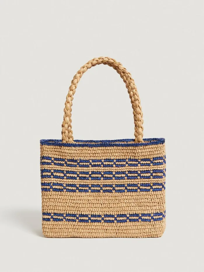 Rouje Dresses Women Sebastien Basket Bag Uni Marine