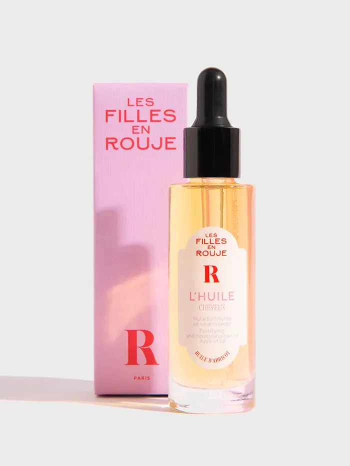 Rouje Haircare Women L039huile Cheveux Default Title