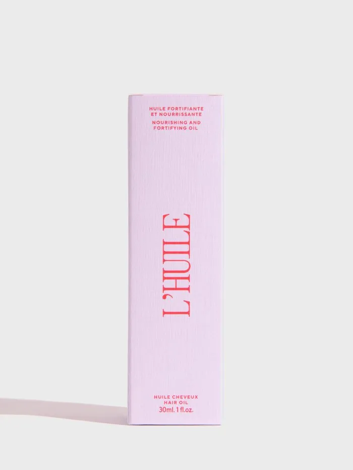 Rouje Haircare Women L039huile Cheveux Default Title