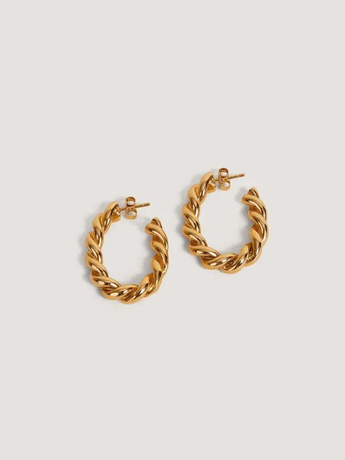 Rouje Jewelry and Accessories Women Audrey Earrings Dor Vieilli