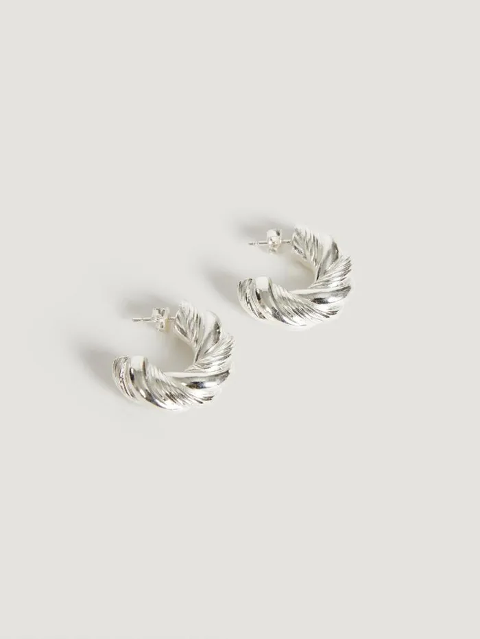 Rouje Jewelry and Accessories Women Bellissima Earrings Uni Argent