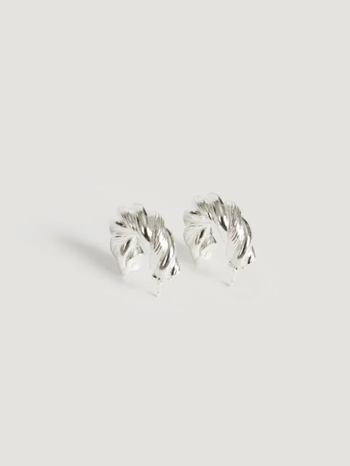 Rouje Jewelry and Accessories Women Bellissima Earrings Uni Argent