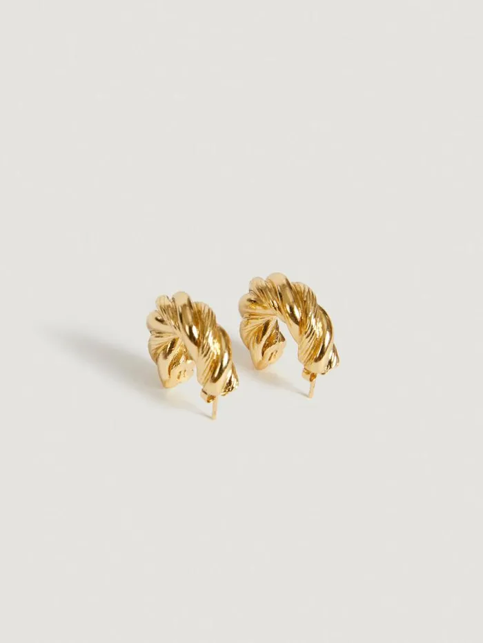 Rouje Jewelry and Accessories Women Bellissima Earrings Uni Or Vieilli