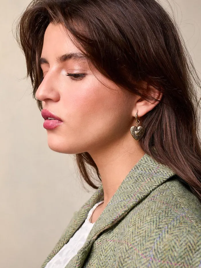 Rouje Jewelry and Accessories Women Emilie Earrings Uni Dor Vieilli