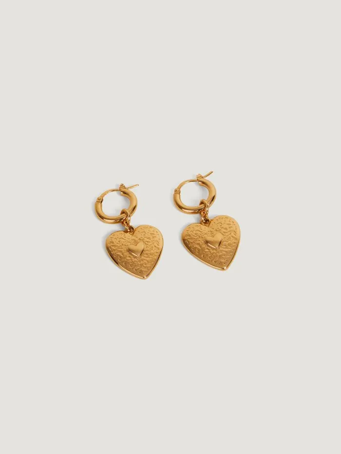 Rouje Jewelry and Accessories Women Emilie Earrings Uni Dor Vieilli