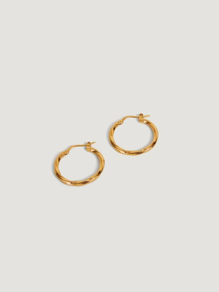 Rouje Jewelry and Accessories Women Ornella Earrings Uni Dor Vieilli