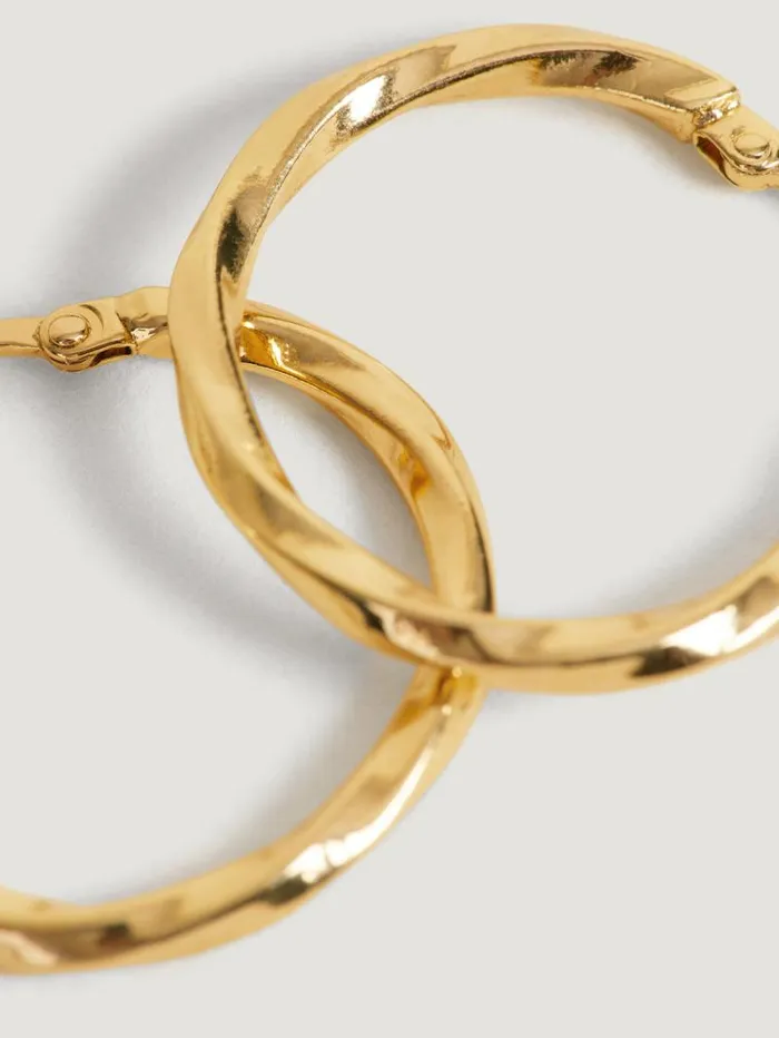 Rouje Jewelry and Accessories Women Ornella Earrings Uni Dor Vieilli