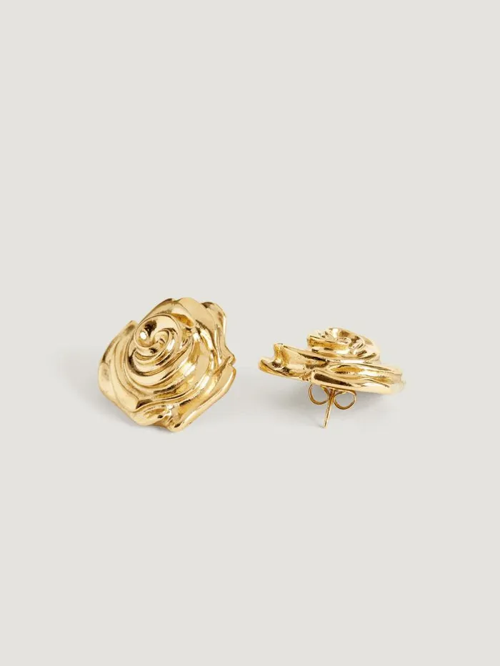 Rouje Jewelry and Accessories Women Toscane Earrings Uni Or