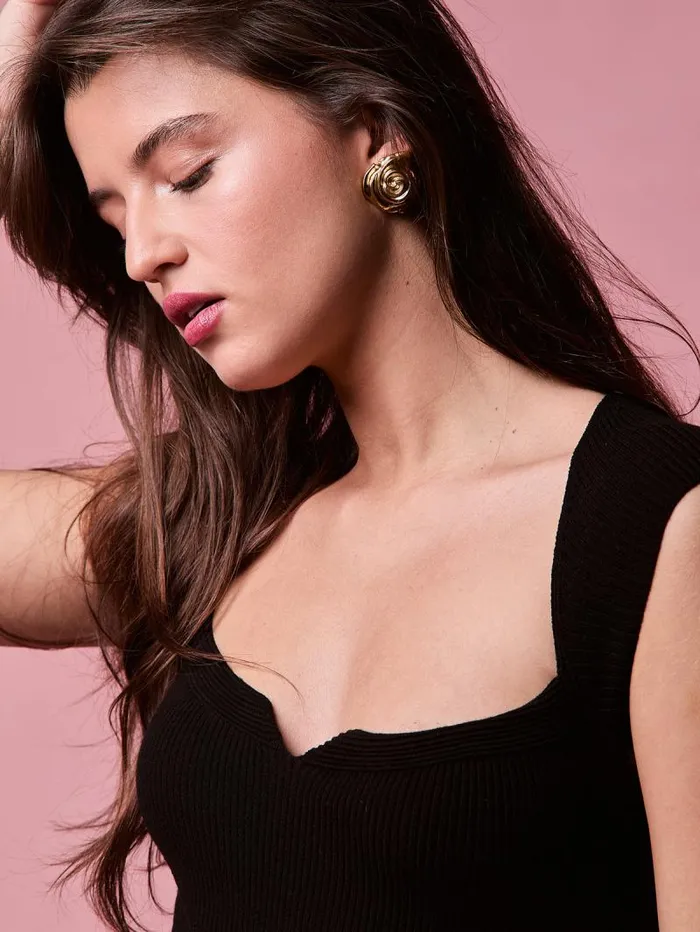 Rouje Jewelry and Accessories Women Toscane Earrings Uni Or