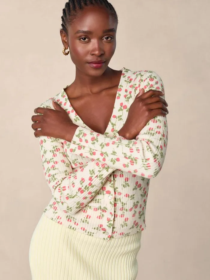 Rouje Knits Women Nadera Cardigan Default Title