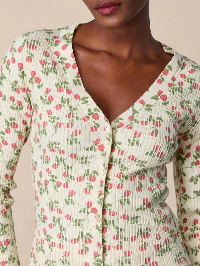 Rouje Knits Women Nadera Cardigan Default Title