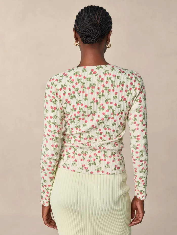 Rouje Knits Women Nadera Cardigan Default Title