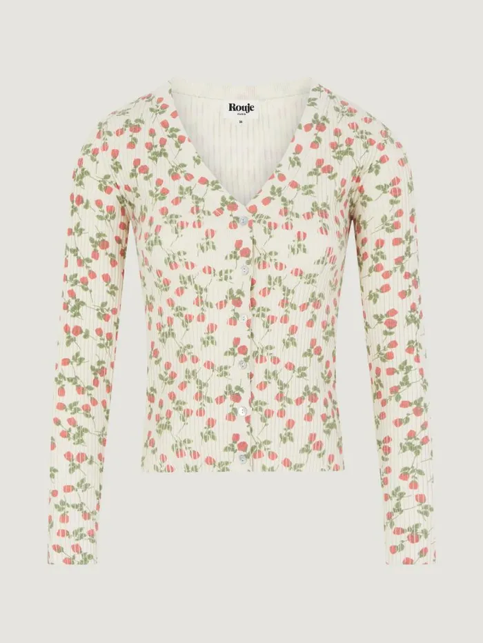 Rouje Knits Women Nadera Cardigan Default Title