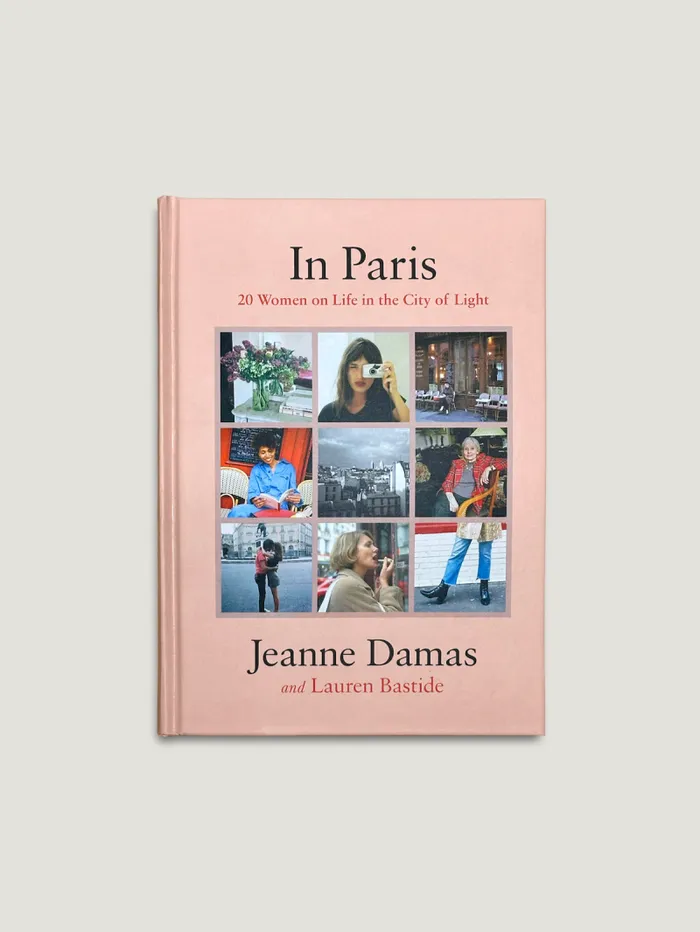 Rouje Lifestyle Women A Paris Book English Version Sans Couleur