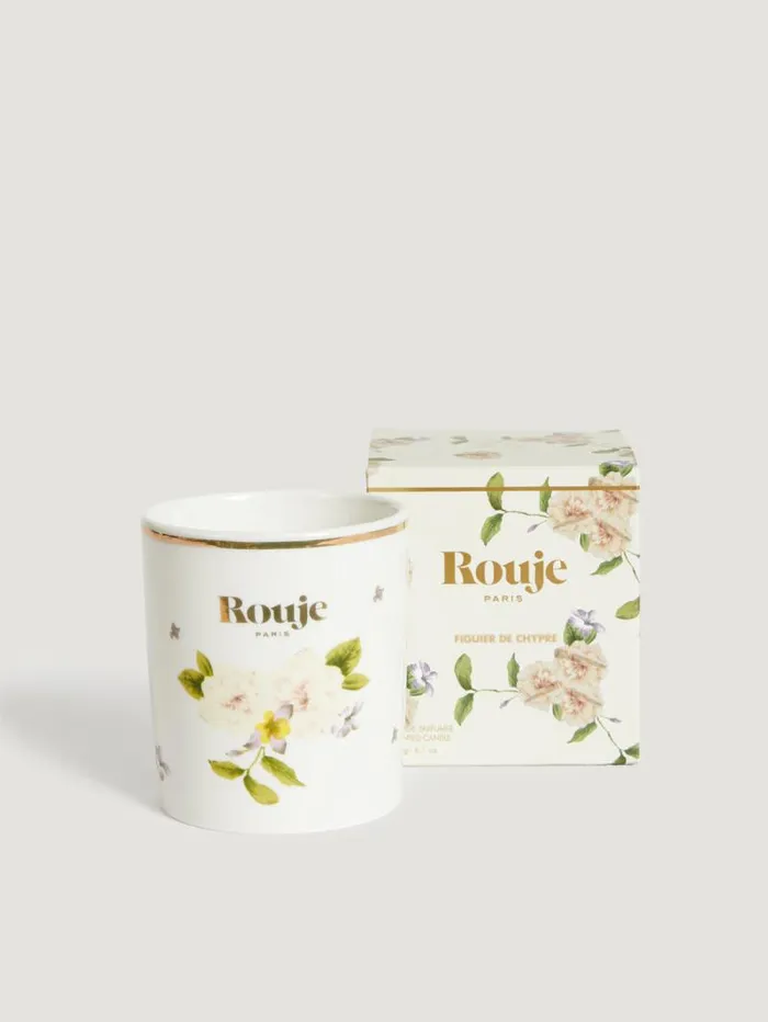 Rouje Lifestyle Women Figuier De Chypre Candle Default Title