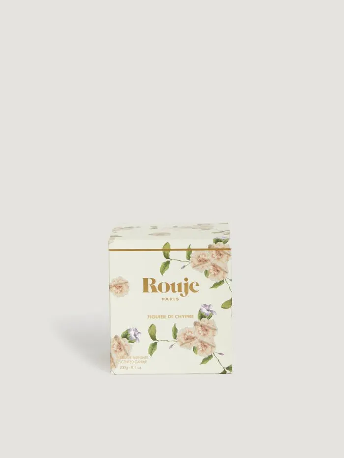 Rouje Lifestyle Women Figuier De Chypre Candle Default Title